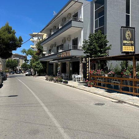 Summer Kiss Hotel Sarandë Exterior foto
