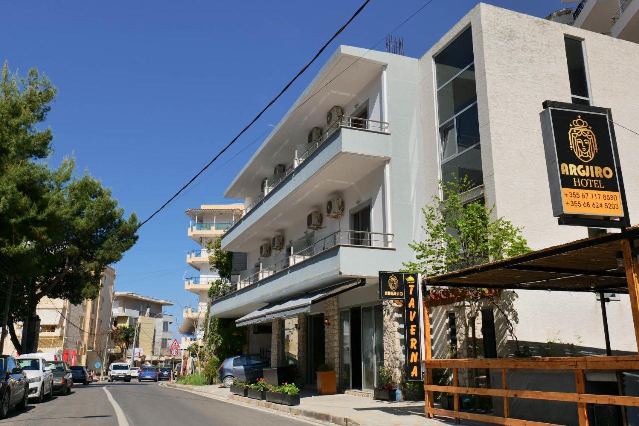 Summer Kiss Hotel Sarandë Exterior foto