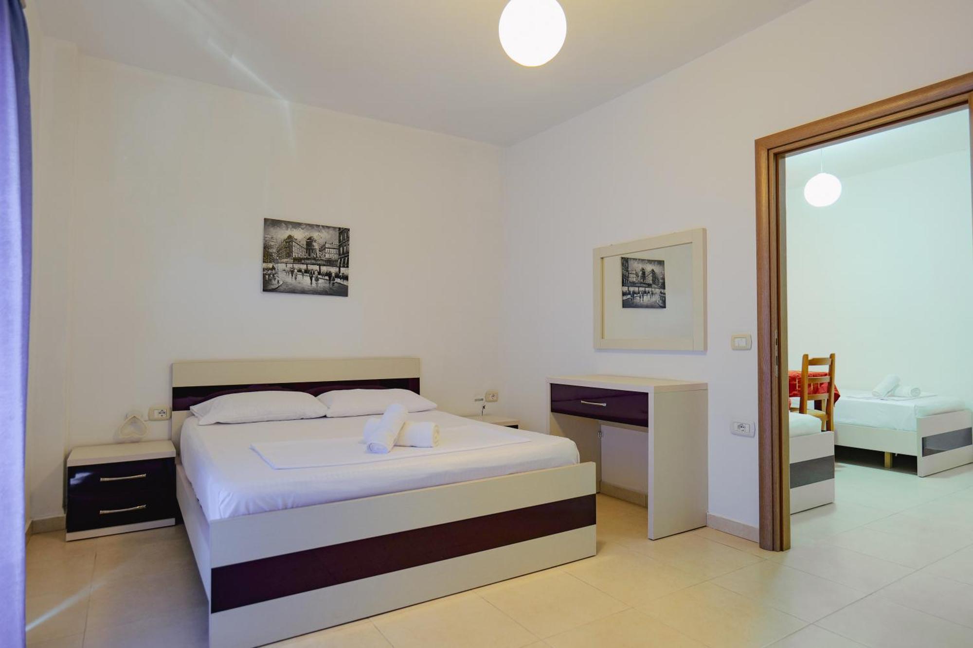 Summer Kiss Hotel Sarandë Exterior foto